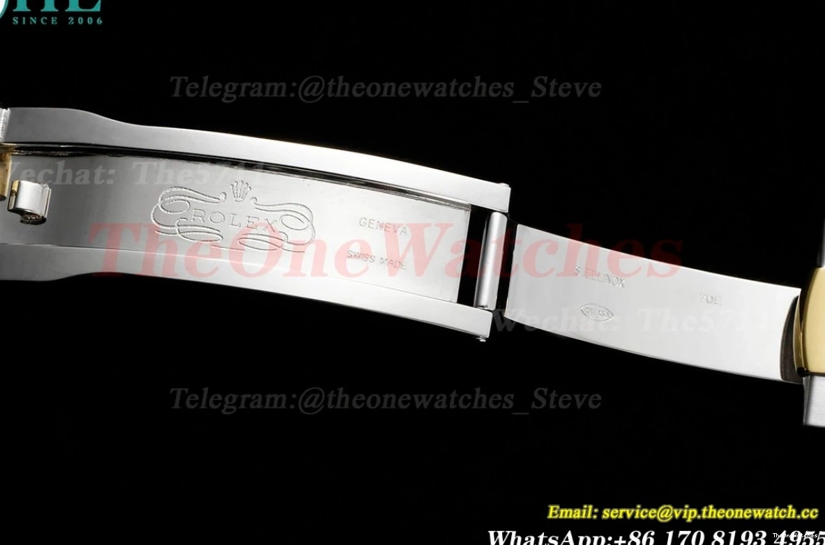 36mm YG Datejust VR3235 126233 Jub V2 Gold SS Textured JDF 0107